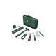 Universal Handwerkzeug (Kombizange, Maßband, Wasserwaage, 300g Hammer etc., 25-teilig, Set) - Bosch