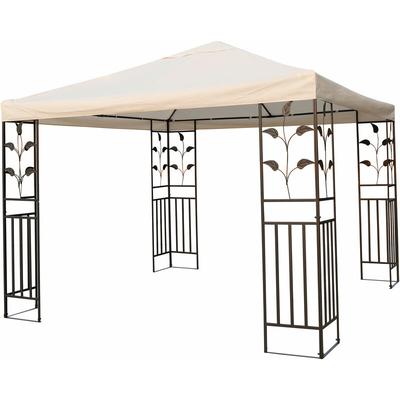 Pavillon Beige 3x3m-MMC3700 Image
