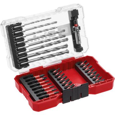 108753 33teilig Bohrer- und Bit-Sortiment - Einhell Image