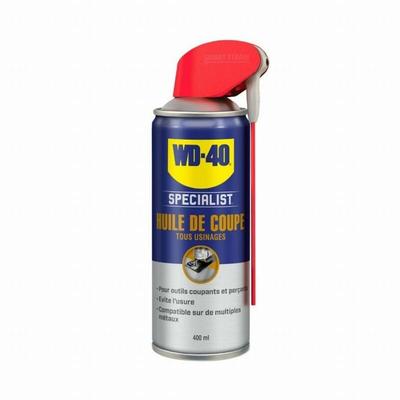 Schneidöl WD40 für Klinge, Scheiben, Bohrer, Gewindebohrer... - 33109