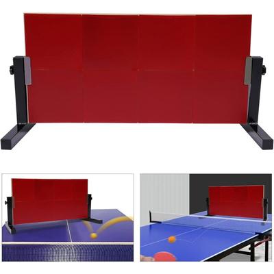 Senderpick - Tischtennis Return Board Pro Return Board Trainingsgerät Ping Pong Sparring Rebound