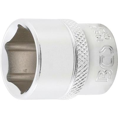 Bgs Technic - Steckschlüssel-Einsatz Sechskant Antrieb Innenvierkant 10 mm (3/8') sw 19 mm Image