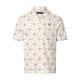 Fred Perry Hemd Herren Regular Fit Baumwolle ecru, L