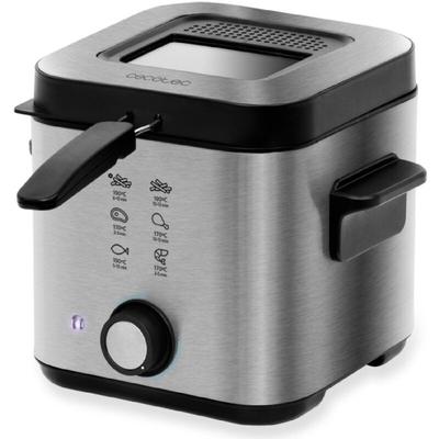 Cecotec - Fritteuse mit Öl CleanFry Infinity 1500 Image