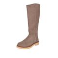 Crickit Stiefel Damen taupe, 40