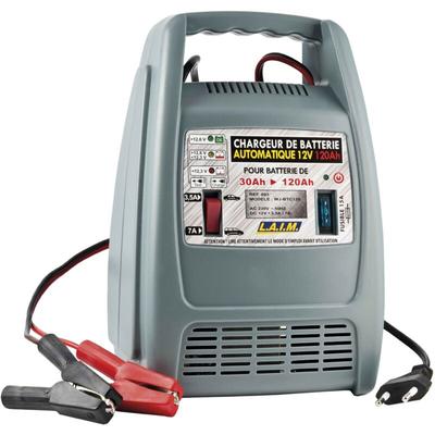 Automatischer Battery Charger 120 AH Image