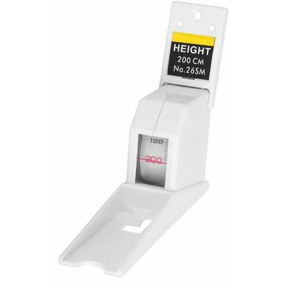 Höhenmessband, 2 Meter, Erwachsene, , Lehren Andere Lehren einziehbar, Kinder, Metall, Image