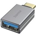 Hama usb 3.2 Gen 1 (usb 3.0) Adapter [1x usb 3.2 Gen 1 Stecker c (usb 3.0) - 1x usb 3.2 Gen 1 Buchse