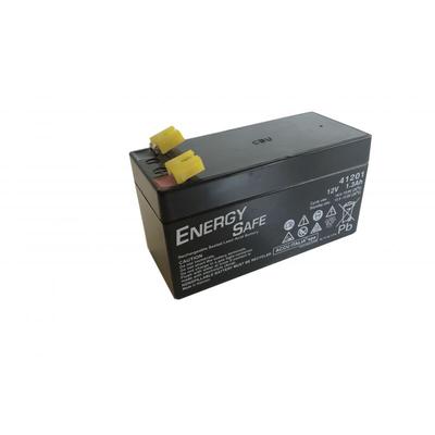 Agm vrla Bleibatterie Energy Safe Serie 12V 1,3Ah C20 (F1)