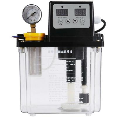 2l Schmiermittelpumpe, automatische Schmierölpumpe, elektromagnetische Schmierpumpe, Schmiergerät Image