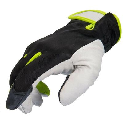 Stocker - Schnittschutz-Winterhandschuhe, Mis. 9/M