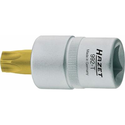 HAZET Schraubendreher-Steckschlüsseleinsatz TORX® 992-T30H Vierkant hohl 12,5 Image