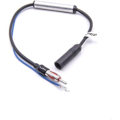 Antennenadapter von Din (m) auf Din (f) kompatibel mit Audi, Seat, vw Fahrzeugen Image