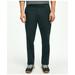 Brooks Brothers Men's Performance Series Stretch Chino Pants | Black | Size 38 32