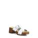 Maris Platform Slide Sandal