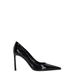 Pointed-toe Slip-on Pumps