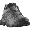 Wanderschuh SALOMON "X ULTRA 360", Gr. 42,5, grau, Synthetik, sportlich, Schuhe