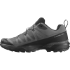 Wanderschuh SALOMON "X ULTRA 360", Gr. 47, grau, Synthetik, sportlich, Schuhe