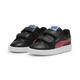 Sneaker PUMA "SMASH 3.0 L MASKED HERO V INF" Gr. 23, schwarz (puma black, active red, puma white) Kinder Schuhe Sportschuhe