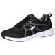 Sneaker LICO "Joggingschuh Bounce" Gr. 41, schwarz Schuhe Sneaker