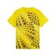 Trainingsshirt PUMA "Borussia Dortmund Aufwärmtrikot Jugendliche" Gr. 164, gelb (cyber yellow black) Kinder Shirts Puma