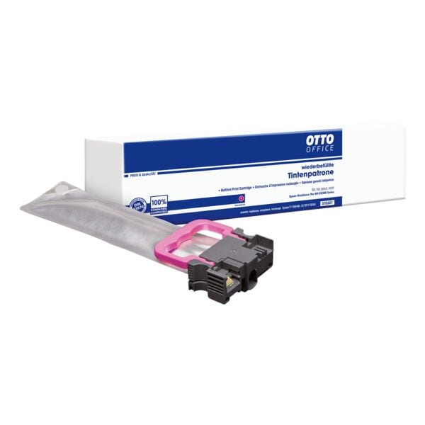 OTTO Office Tintenpatrone ersetzt Epson »T11D3 M« pink Image