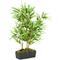 Vidaxl - Albero Bambù Artificiale 500 Foglie 80 cm Verde