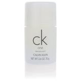 Calvin Klein CK One Deodorant Stick - Provocative Scent