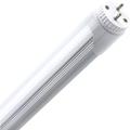 Tubo LED T8 G13 Alluminio 60 cm Connessione Unilaterale 9W 120lm/W Bianco Naturale 4000K 600 mm180º