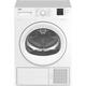 Beko - DRX823W asciugatrice Libera installazione Caricamento frontale 8 kg a++ Bianco