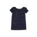 Ralph by Ralph Lauren Dress - Shift: Purple Plaid Skirts & Dresses - Kids Girl's Size 7