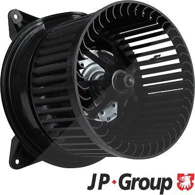 Jp Group Innenraumgebläse [Hersteller-Nr. 1526100300] für Ford Image