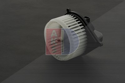 Aks Dasis Innenraumgebläse [Hersteller-Nr. 740890N] für Fiat, Lexus Image