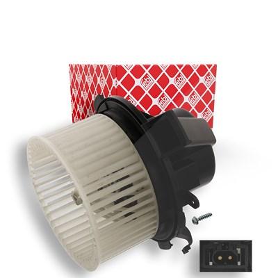Febi Bilstein Elektromotor, Innenraumgebläse [Hersteller-Nr. 38024] für Mercedes-Benz, VW Image