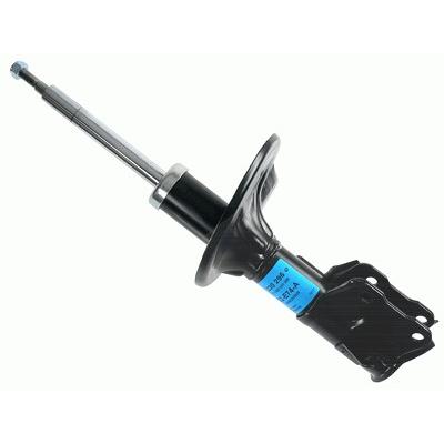 Sachs Stossdämpfer Vorderachse links Gasdruck [Hersteller-Nr. 230296] für Mitsubishi, Volvo Image