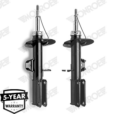 Monroe Stoßdämpfer Vorderachse [Hersteller-Nr. D0407] für BMW Image