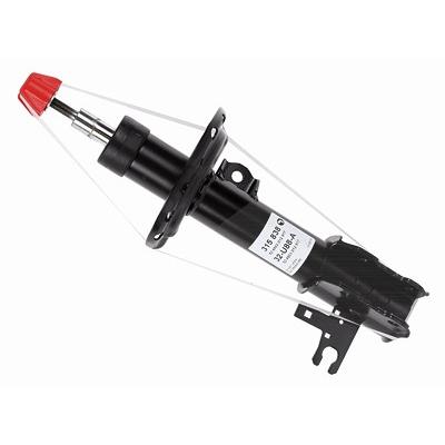 Sachs Stoßdämpfer [Hersteller-Nr. 315838] für Opel, Vauxhall Image