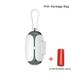 Portable Pet Dog Poop Bags Dispenser Degradable Eco-friendly Poop Bag Holder Cleaning Supplies