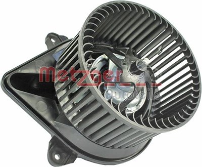 Metzger Autoteile Innenraumgebläse [Hersteller-Nr. 0917287] für Opel, Renault Image