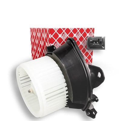 Febi Bilstein Innenraumgebläse [Hersteller-Nr. 172808] für Abarth, Citroën, Fiat, Opel, Peugeot, Vauxhall Image