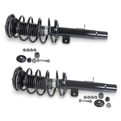 Bestprice 2x Federbein komplett vorne [Hersteller-Nr. 40830966] für Citroën Image