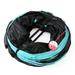 Pristin Cat Play Tunnel WayPlay Tunnel 4 Way Tunnel Collapsible Tunnel Tube Kitty Tunnel Collapsible Tunnel TubePlay Tunnel Indoor Cat Tunnel ToyPuppies Play Tunnel Collapsible Rookin