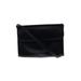 Gucci Leather Crossbody Bag: Pebbled Black Print Bags