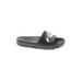 FILA Sandals: Black Color Block Shoes - Kids Boy's Size 4