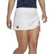 adidas Women s Club Tennis Skirt (White S)