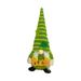 wofedyo christmas decorations Desktop Ornament Doll Decoration Doll St. Day Patrick S Green Ornament Decoration & Hangs