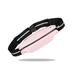 Running Bag Women Waist bag Belt bag Men Women Sports Fanny Pack Phone Bag Gym Running Cycling Bagï¼ŒPink