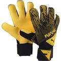 Puma Future Grip 5.2 SGC Goal Keeper Gloves (Yellow/Black/White 10)