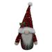 Sequin Christmas Gnomes Plush Handmade Swedish Tomte Santa Scandinavian Figurine Plush Elf Doll Gnome Ornaments Christmas Decorations Home Decor