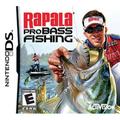 Pre-Owned - Rapala Pro Bass Fishing 10 Nintendo DS